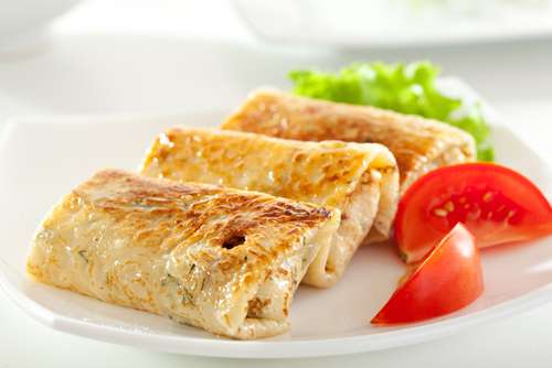 Блинчики домашние 150 гр.