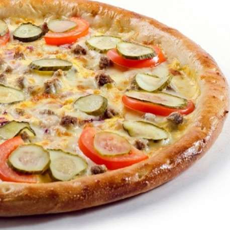 Плакунтос Чизбургер 33 см