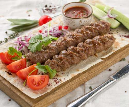 Люля из баранины