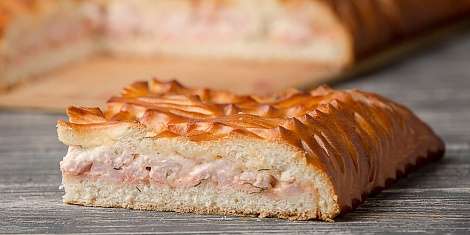 Пирог Закусочный