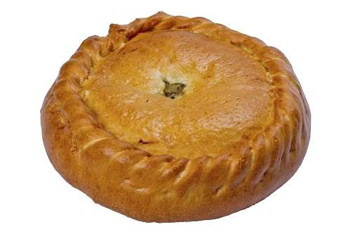 Пирог с ливером 500 г