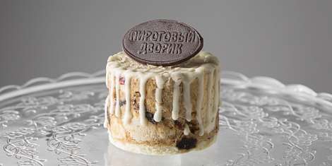 Пирожное Графские развалины