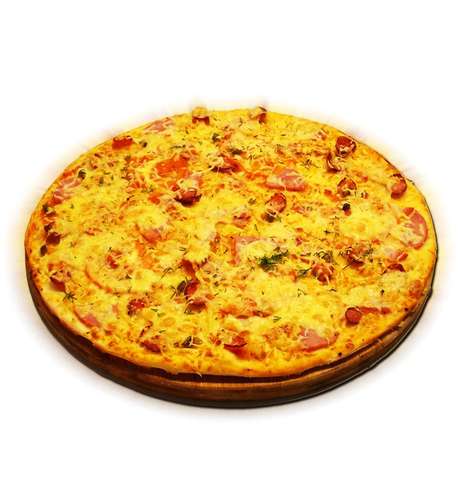 Пицца Мясное изобилие 490 г