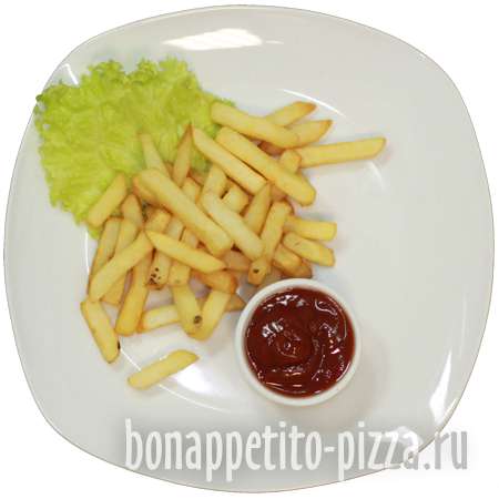 Картофель фри 110 гр