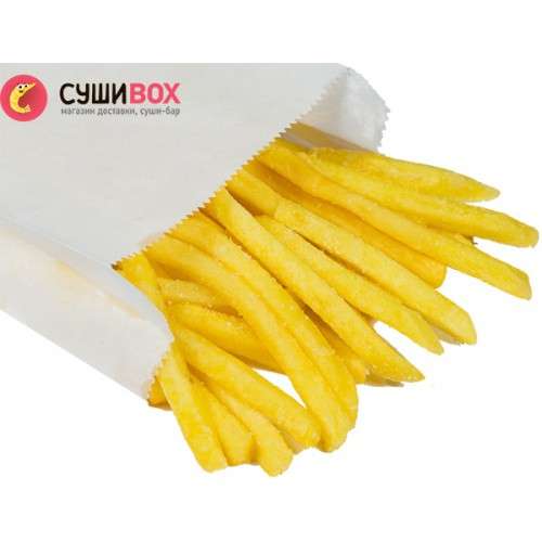Картофель фри 70 гр