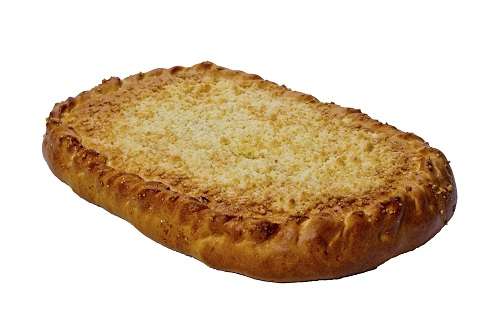 Пирог с яблоками и корицей 1 кг