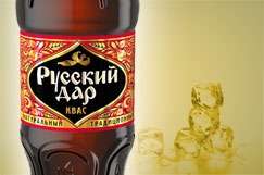 Квас Русский Дар 0.5 л