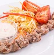Шашлык из свинины лайт 150/60/50 г