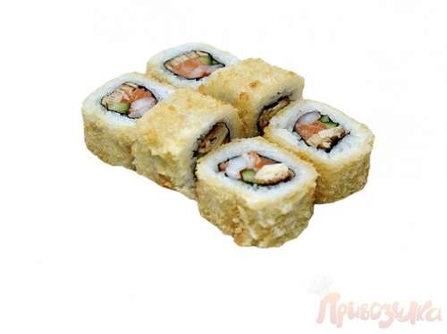 Теплые роллы Яки Маки 4 шт.