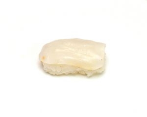 Суши с кальмаром ( Ика) 25 г.