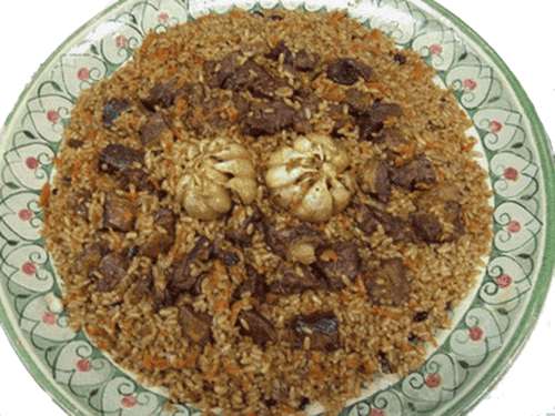 Плов / Pilaf