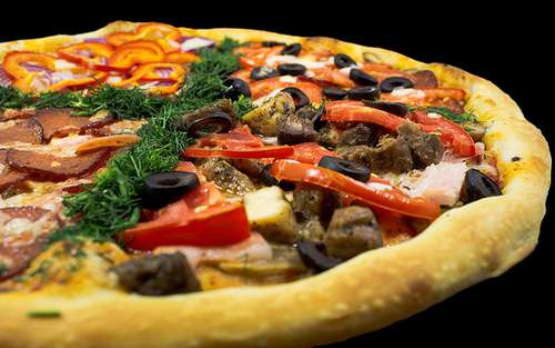 Пицца макси Черепашки Ниндзя 1020 г. 42 см
