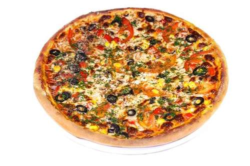 Пицца Вегетарианская 620 г.