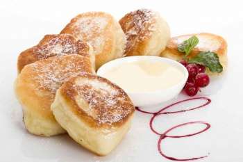 Оладушки (6 штучек)  160 г