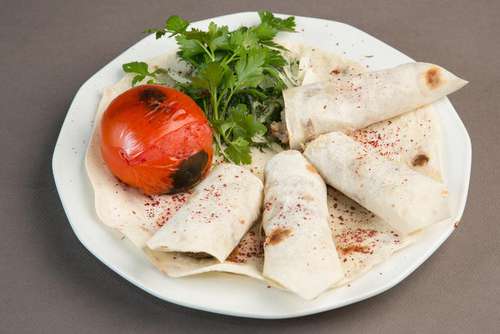 Люля из баранины