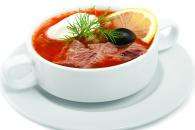Солянка мясная сборная