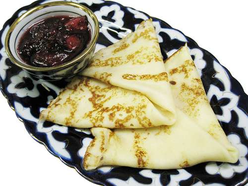 Блинчики / Pancakes