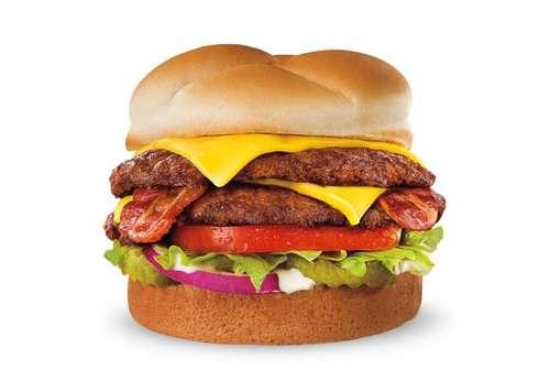 Двойной Бургер Чемпион 450 гр.