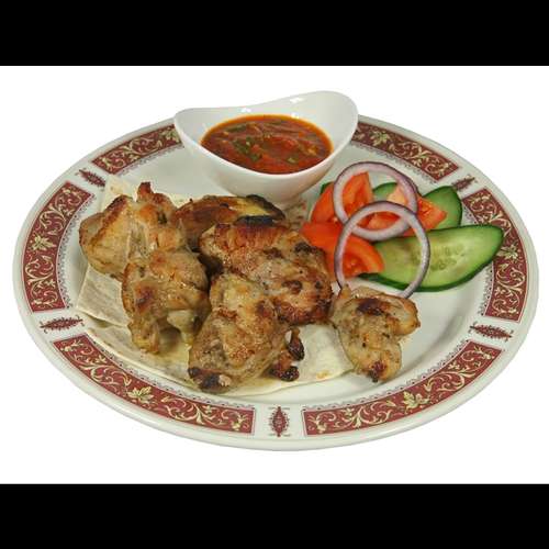 Шашлык из курицы 200/100/50 г.