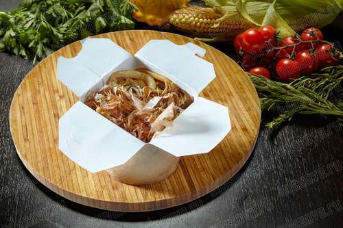 Wok с овощами 340
