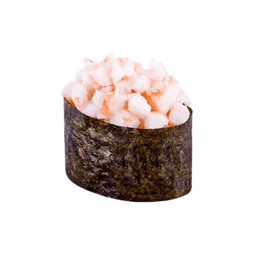 Суши острые с гребешком 40 г.