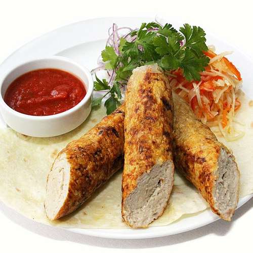 Люля кебаб из курици 200 гр.