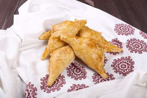 Хачапури с сыром
