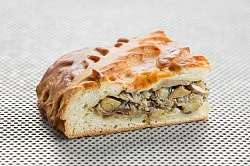 Пирог Грибы и картофель 1 кг