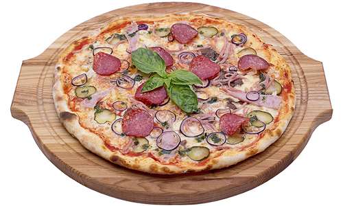 Пицца Мясной Пир 420 г.