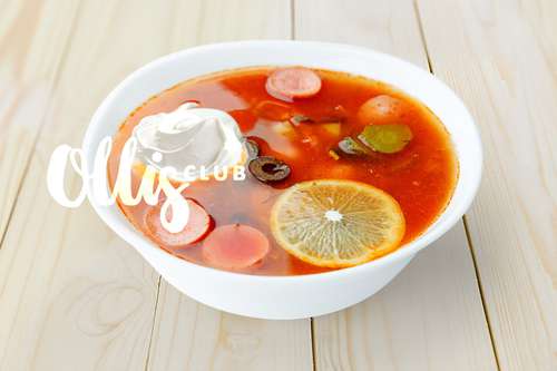 Солянка