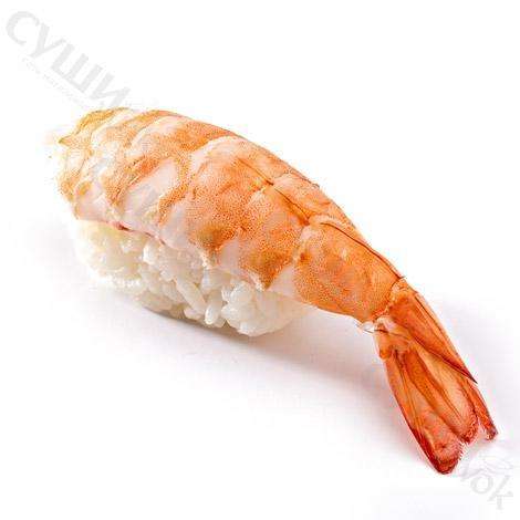 Суши Креветка 32 г