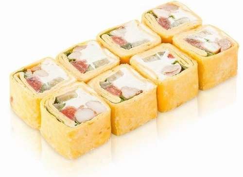Тортилья с курицей 176 г.