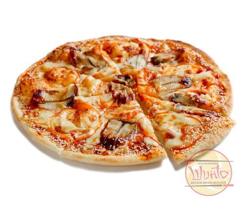 Пицца Сакура 550 г.