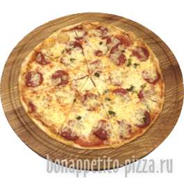 Пицца Пепперони