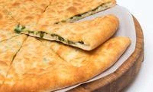 Хачапури со шпинатом  450