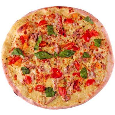 Пицца с курицей 750 гр