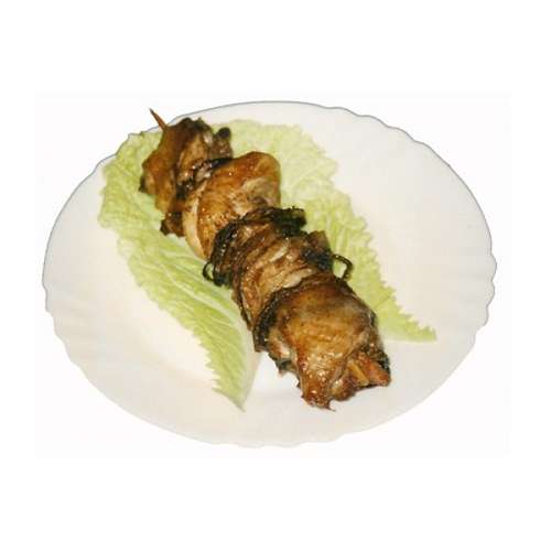 Шашлык Куриный под соусом терьяки 50 г