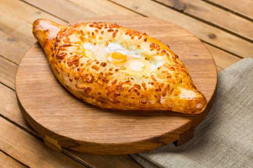 Хачапури по-аджарски  430 г