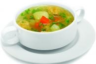 Куриный супчик