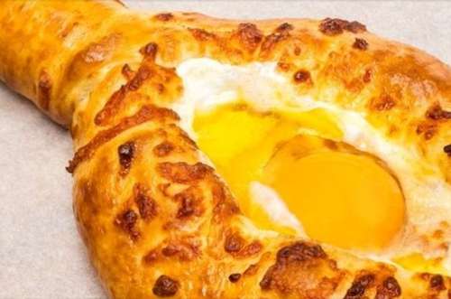 Хачапури по-аджарски  430 г
