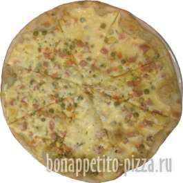 Пицца Оливье 30 см