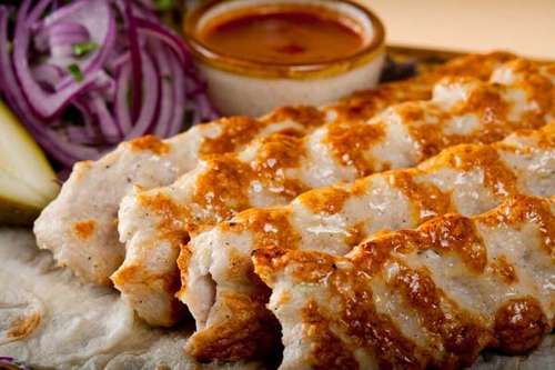 Люля из курицы 200/30 гр