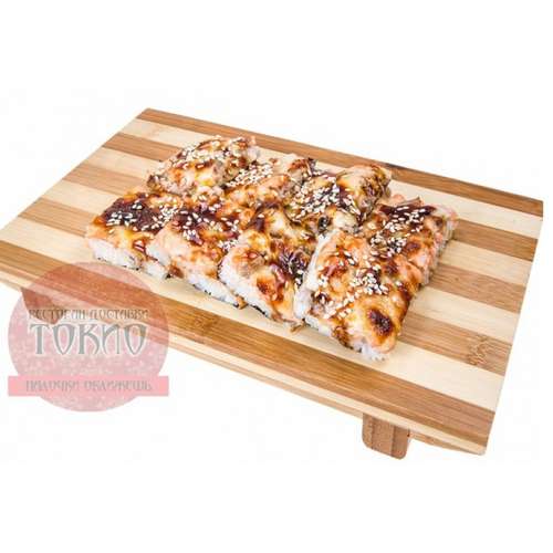 Роллы Окономи-Яки (суши-пицца) 250 г.