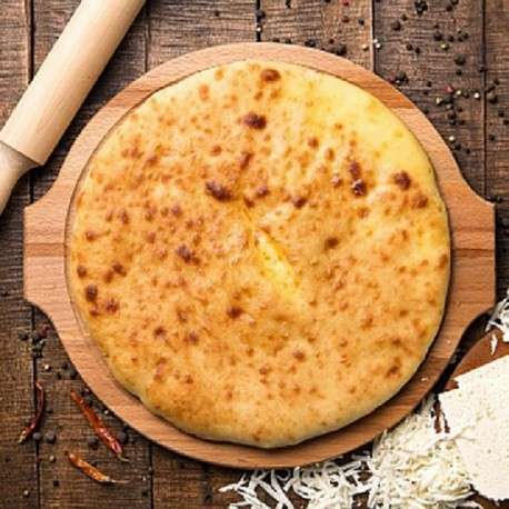 Осетинский пирог с капустой и мясом