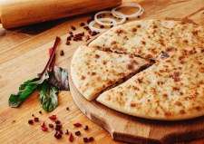 Пирог с зеленью и картофелем