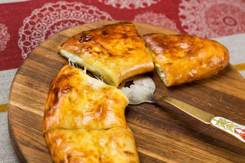 Хачапури по-гурийски  390 г