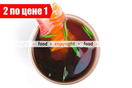 Суимоно суп