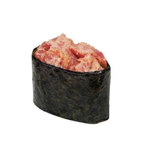 Суши запечённые с тунцом 50 г.