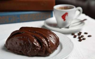 Булочка с маком 120 г