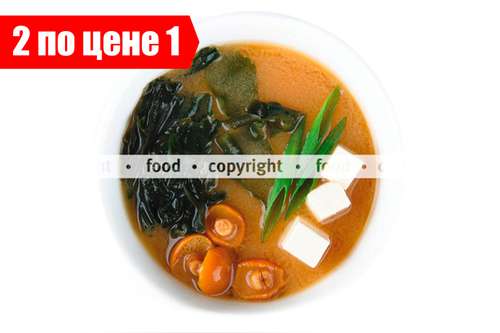Мисо суп